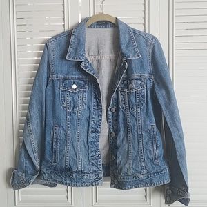 J. Crew Jean Jacket